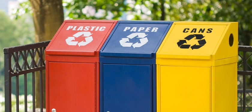 Free sample essay on recycling
