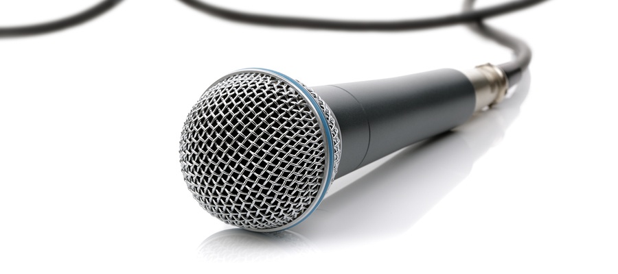 microphone