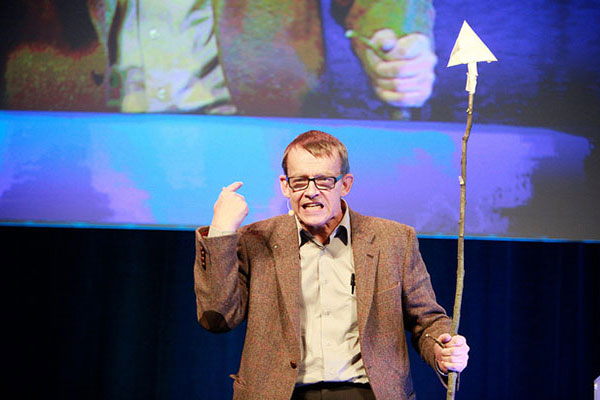 hans rosling